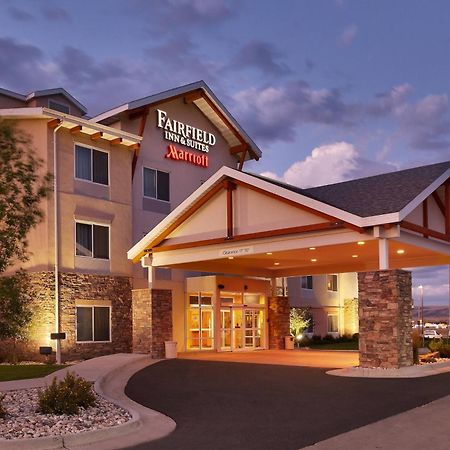 Fairfield Inn And Suites By Marriott Ларамі Екстер'єр фото